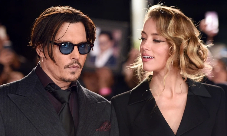 Amber Heard: 'Johnny Depp muốn trốn tránh phiên tòa' - Báo VnExpress Giải  trí