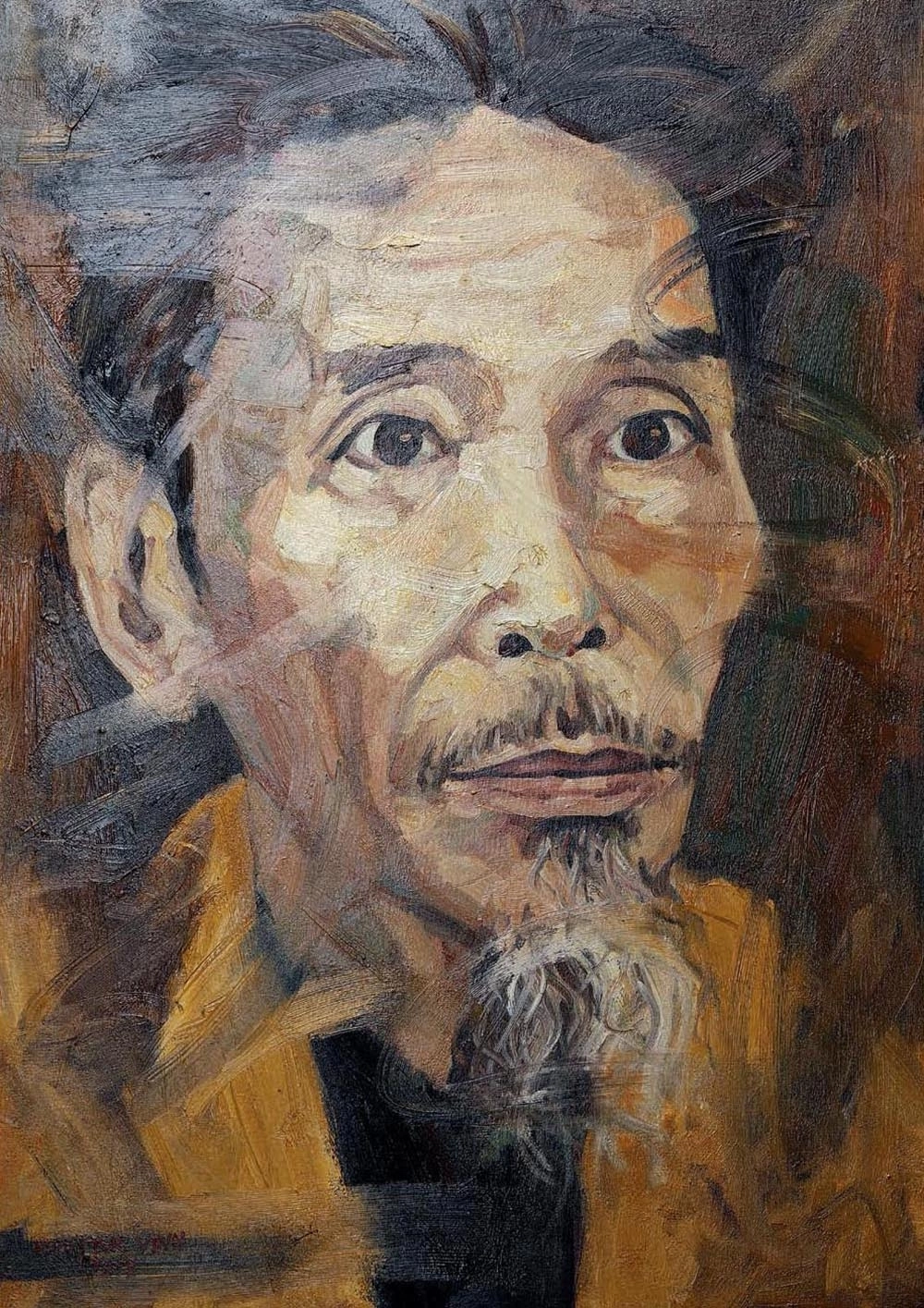 Nam giới ủng hộ quyền nữ ở Việt Nam 3 Phan Khoi
