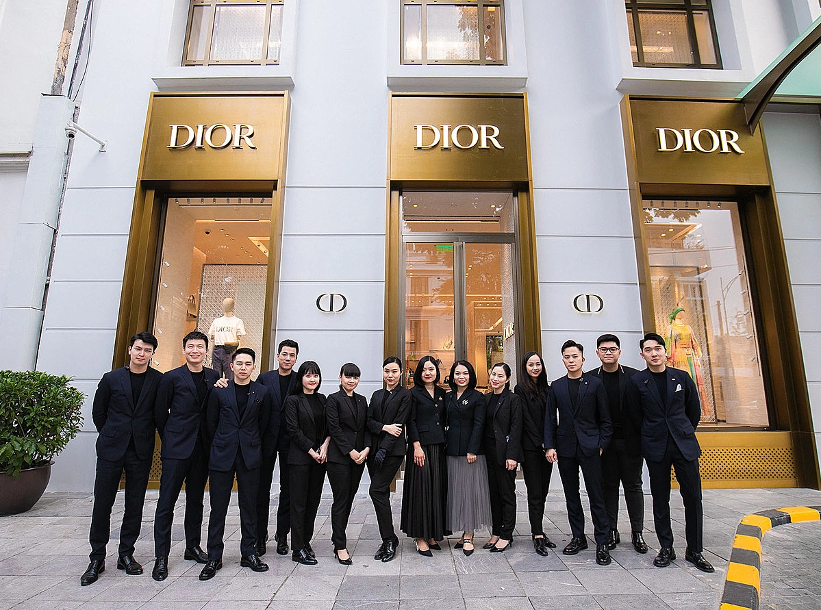 DIOR BEAUTY VIỆT NAM NỔI BẬT VỚI CÁC SẢN PHẨM MỸ PHẨM CAO CẤP