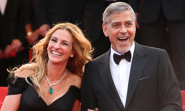George Clooney, Julia Roberts đóng chung phim mới - Báo VnExpress Giải trí