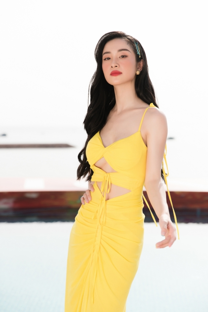 Diễn viên Jun Vũ