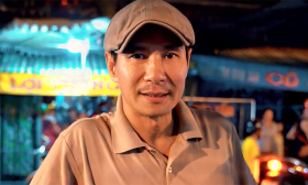 Lý Hải đua xe lôi trong 'Lật mặt: 48h'