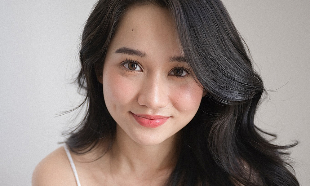 Nhan sắc tuổi 23 của Trúc Anh 'Mắt biếc' 1 truc anh 3 jpeg 1632456575 5831 1632457679