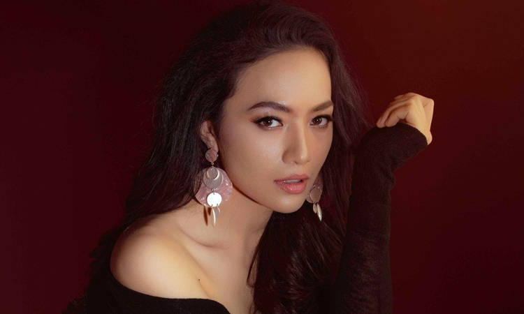Tina Tình: 'Tôi chán showbiz'
