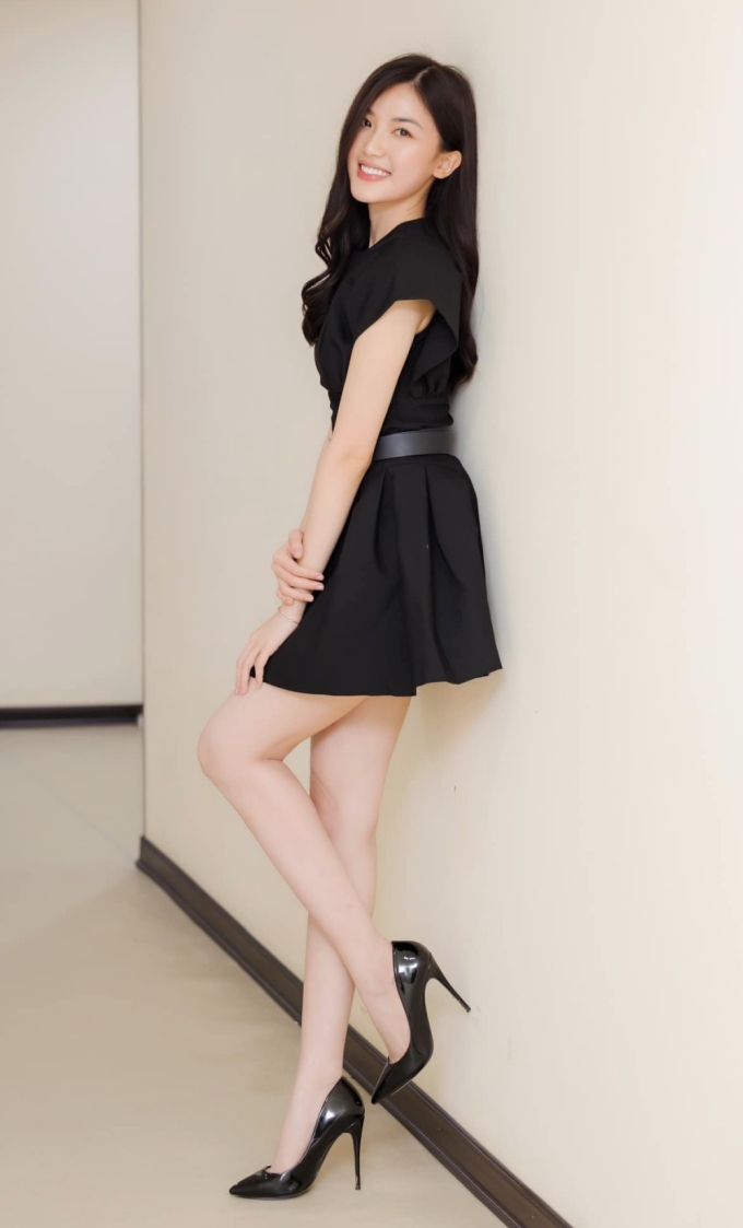 Lương Thanh chọn cách sống đơn giản, bình lặng. Ảnh: Nhân vật cung cấp