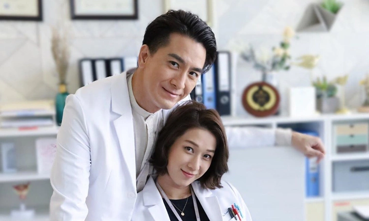 Phim mới của TVB gây cảm động
