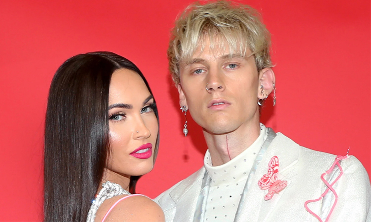 Megan Fox đính hôn - VnExpress Giải trí