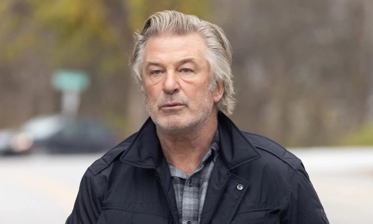 Alec Baldwin trở lại đóng phim - Báo VnExpress Giải trí