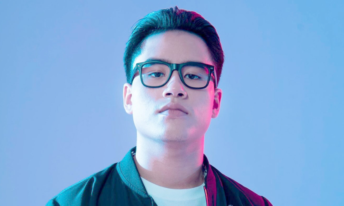 GDucky - sinh viên kinh tế thành rapper tài năng