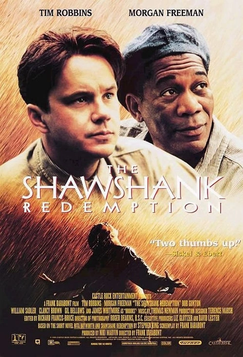 ‘Nhà tù Shawshank’, thời gian tạo nên sự vĩ đại - 2
