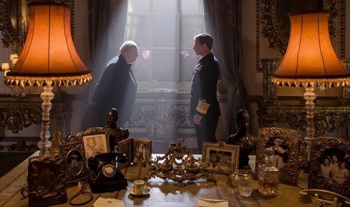 Review - 'Darkest Hour' tôn vinh dũng khí và lòng bất khuất