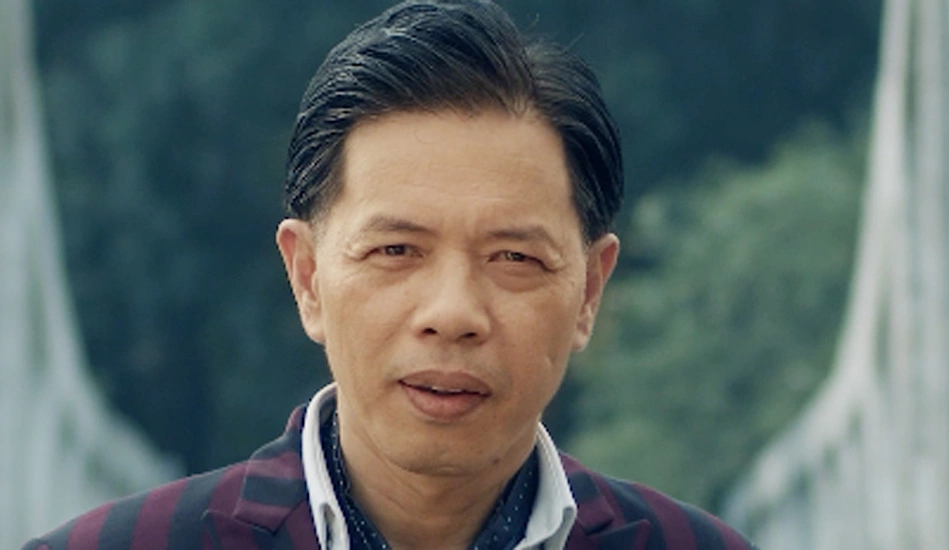 Thái Hòa: 'Tôi từng mất hứng với phim ảnh'