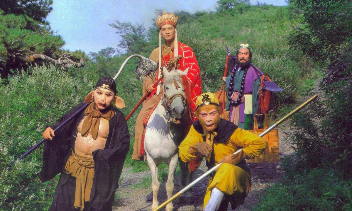 Loạt sạn trong phim 'Tây du ký'