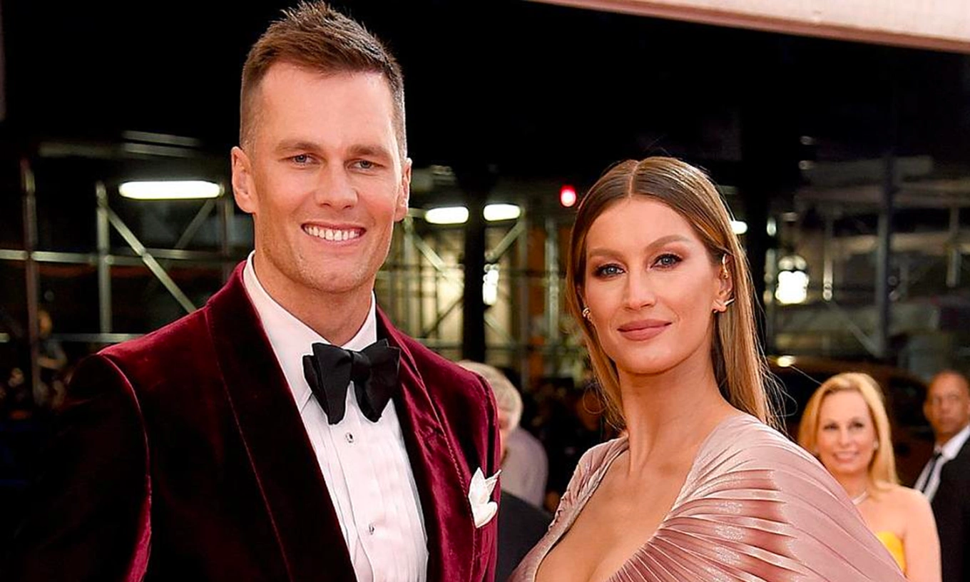 13 năm hôn nhân của Gisele Bündchen và Tom Brady - Báo VnExpress Giải trí