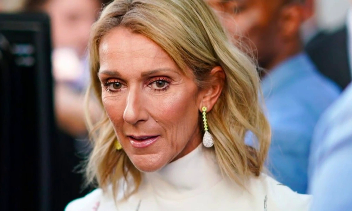 Bi kịch cuộc đời Celine Dion - Báo VnExpress Giải trí