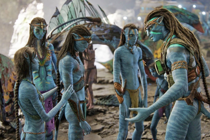 Avatar 2 dành thời lượng xoáy sâu vào câu chuyện gia đình Jake
