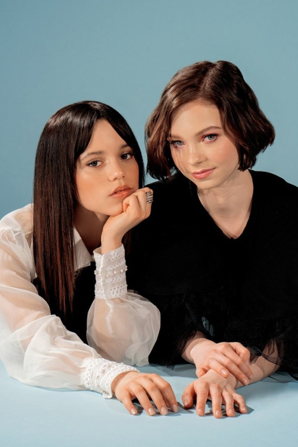 Vẻ ngọt ngào của nữ phụ phim 'Wednesday' - VnExpress Giải trí Vẻ Ngọt Ngào Của Nữ Phụ Phim 'Wednesday' - Vnexpress Giải Trí