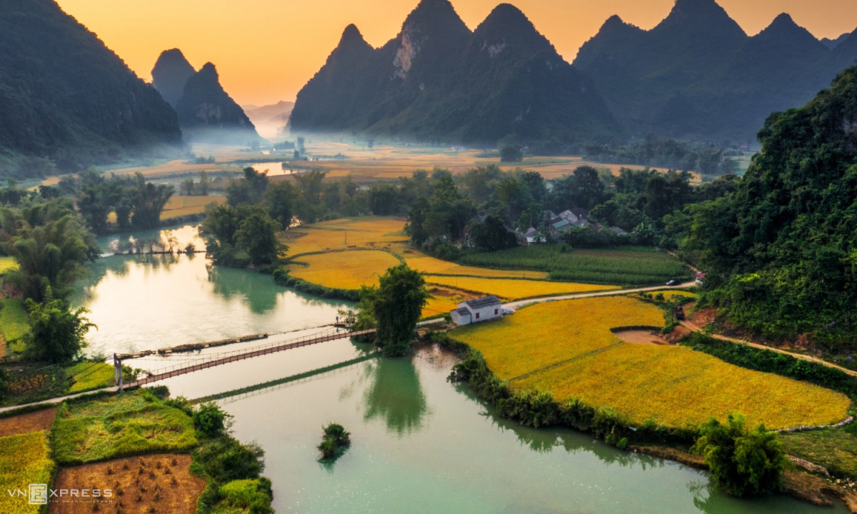 Quê hương' - bài thơ để đời của Giang Nam - VnExpress Giải trí