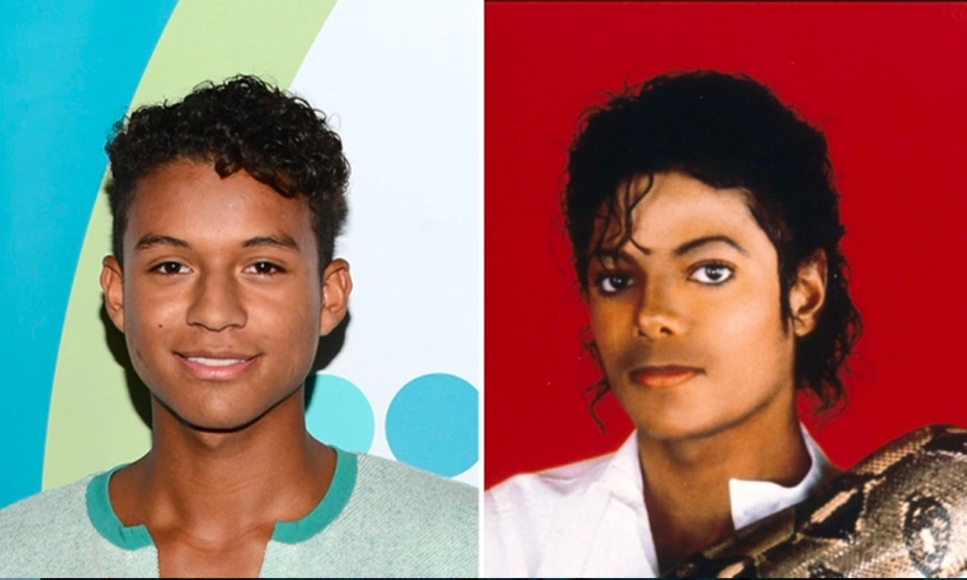 Cháu trai hóa thân Michael Jackson trong phim má»›i - Báo VnExpress Giải trÃ