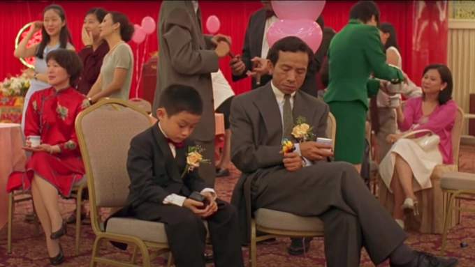 Sau cảnh đám cưới đầu phim, hàng loạt vấn đề xảy ra trong gia đình NJ.