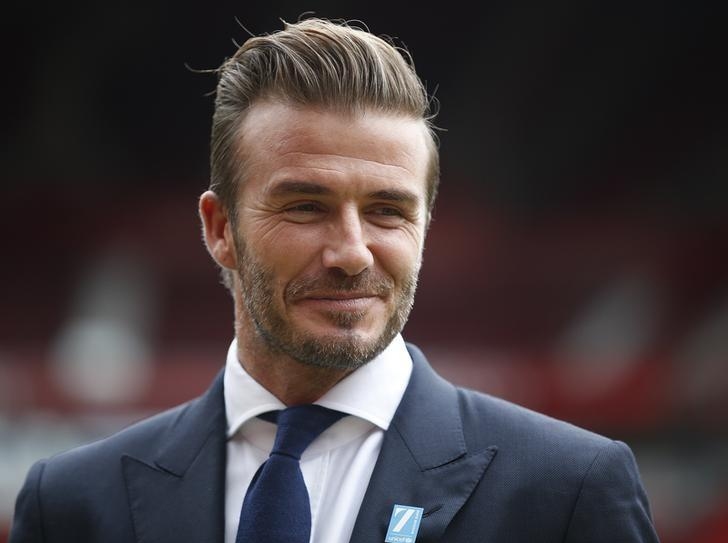David Beckham: 'Tôi mắc chứng ám ảnh về sạch sẽ' - Báo VnExpress Giải trí