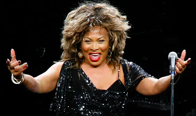 Nữ hoàng Rock n Roll' Tina Turner qua đời - Báo VnExpress Giải trí
