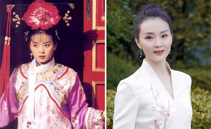 Vương Diễm đóng Tình Nhi cách cách, xuất hiện ở phần hai Hoàn Châu cách cách. Tình Nhi tài sắc vẹn toàn, tính tình điềm đạm, được thái hậu và nhà vua cưng chiều. Vương Diễm năm nay 49 tuổi, hoạt động sôi nổi lĩnh vực phim ảnh, show truyền hình, video ngắn. Những năm gần đây cô đóng vai phụ trong Đương gia chủ mẫu, Thượng thực, Đúng lúc gặp được em. Vương Diễm kết hôn với đại gia bất động sản Vương Chí Tài 26 năm, con trai họ năm nay 17 tuổi.