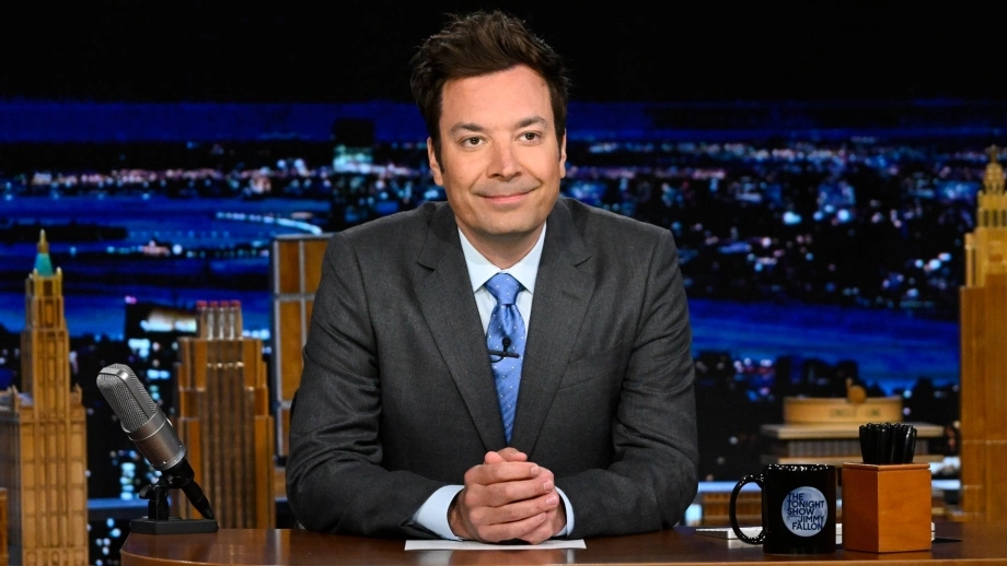 Jimmy Fallon xin lỗi nhân viên 'The Tonight Show' - Báo VnExpress Giải trí