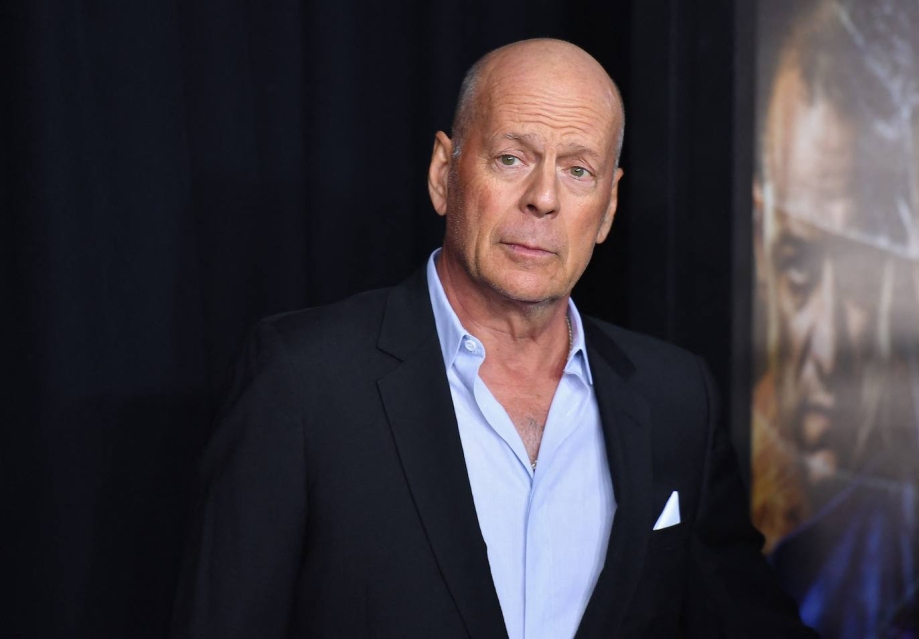 Bruce Willis mất niềm vui sống vì bệnh tật - Báo VnExpress Giải trí