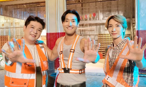 Danh sách các thành viên của Super Junior