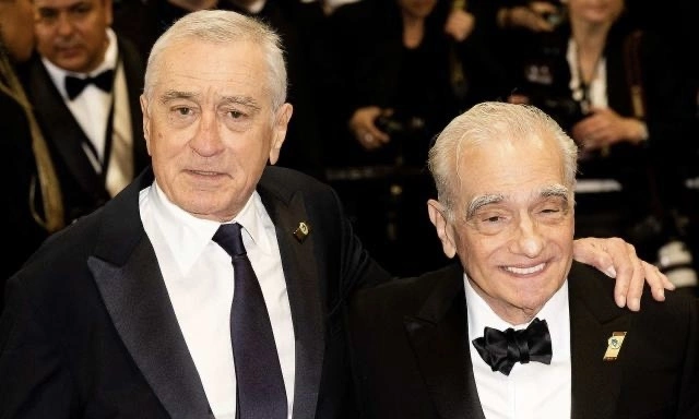 Martin Scorsese và Robert De Niro - 50 năm một tình bạn - Báo VnExpress Giải trí