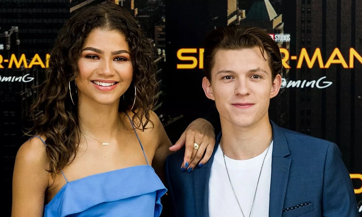 Zendaya và Tom Holland - từ bạn thân thành người yêu - Báo VnExpress Giải trí