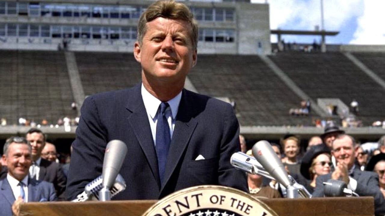 Một cuộc đời dang dở' - bí mật về John F. Kennedy - Báo VnExpress Giải trí