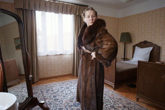 Một cảnh trong The Zone of Interest. Ảnh: A24