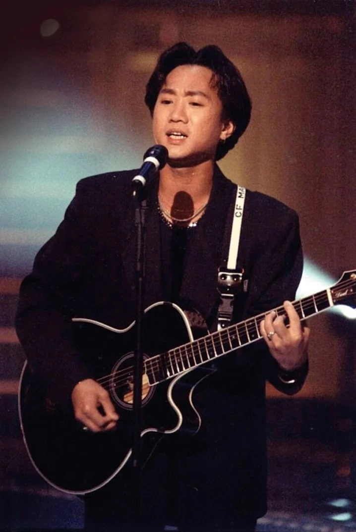 Ca sĩ Huỳnh Gia Câu. Ảnh: On