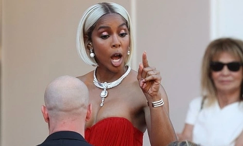 Kelly Rowland - Tin tức mới nhất 24h qua - Báo VnExpress