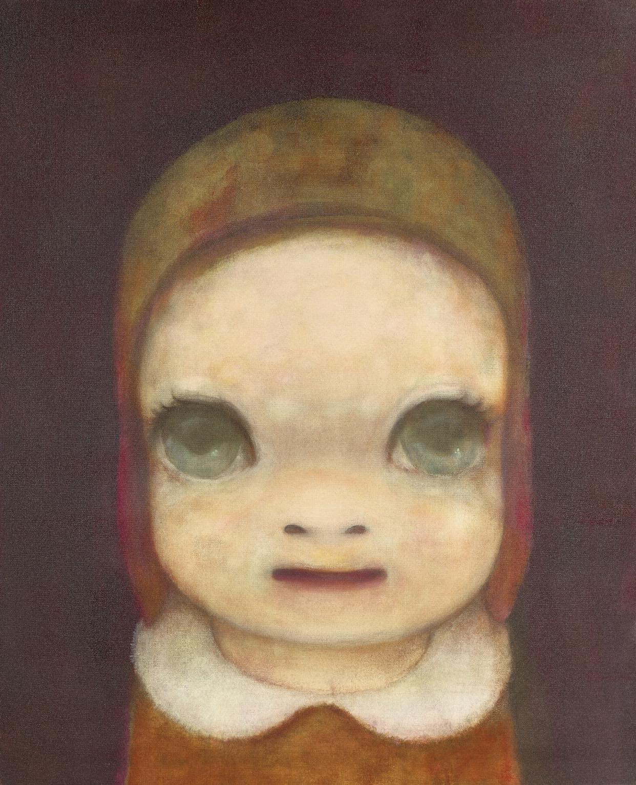 AEの肖像画。 写真:クリスティーズ