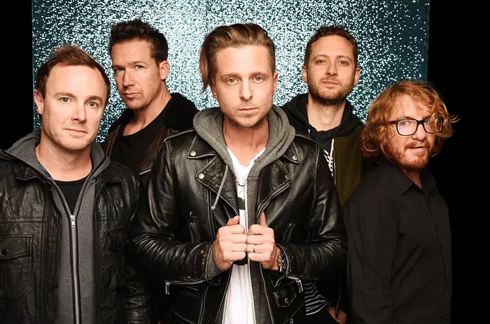 Nhóm nhạc OneRepublic. Ảnh: ourmusicworld