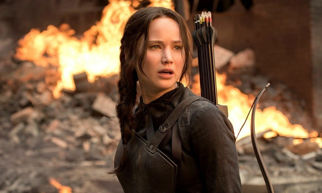 The Hunger Games' sắp ra mắt tiền truyện - Báo VnExpress Giải trí