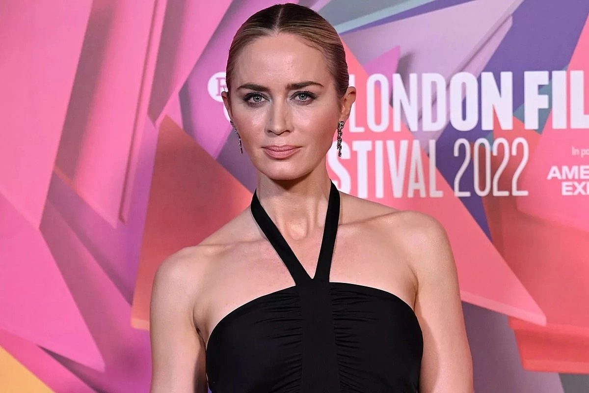 Diễn viên Emily Blunt. Ảnh: WireImage