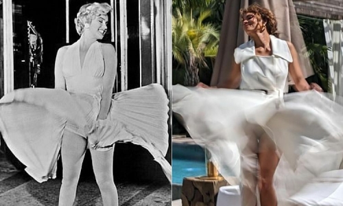 Tin tức Marilyn Monroe má»i nháș„t hĂŽm nay trĂȘn VnExpress