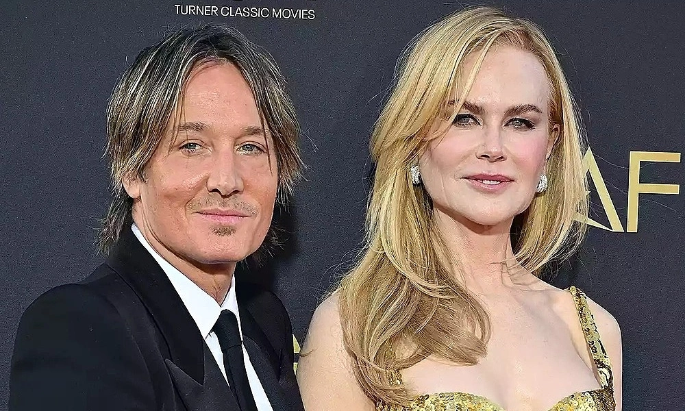 Hôn nhân hạnh phúc của 'thiên nga Australia' Nicole Kidman - Báo VnExpress Giải trí