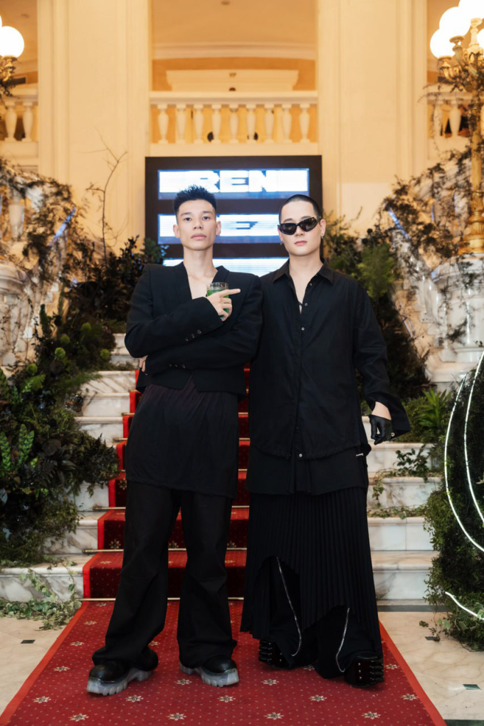 Thời trang điên loạn của rapper MCK - 5