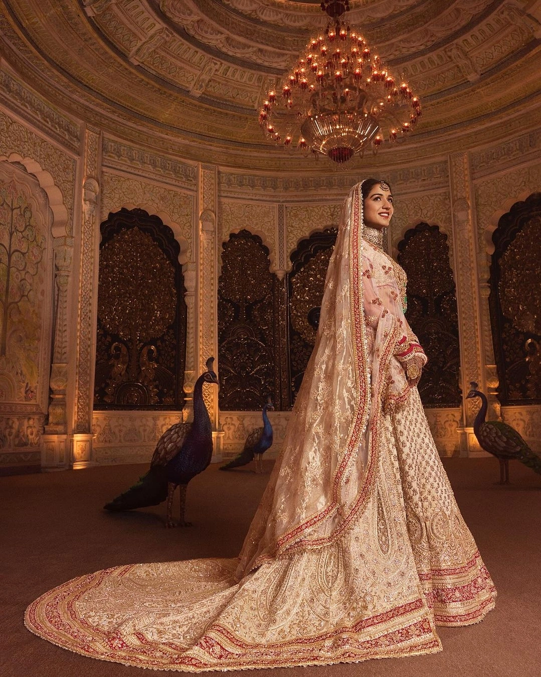ambani wedding dress designer Designers Share Stories Behind Their Creations For Ambani Pre-Wedding