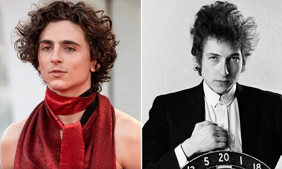 Sự nghiệp của Bob Dylan lên màn ảnh rộng - Báo VnExpress Giải trí