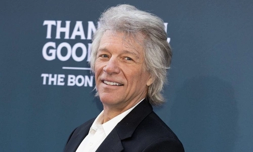 Jon Bon Jovi - Tin tức mới nhất 24h qua - Báo VnExpress