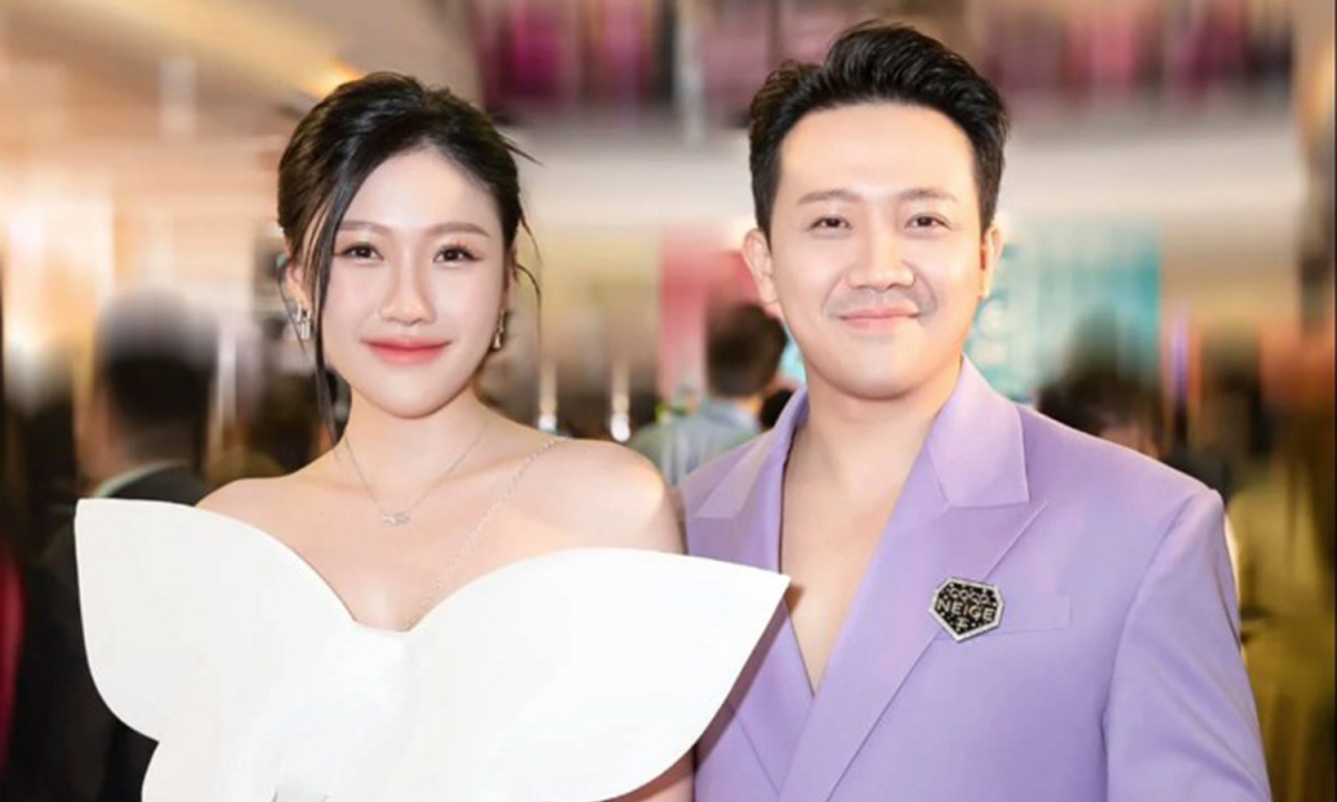 Uyển Ân: 'Anh Trấn Thành âm thầm dìu dắt tôi'