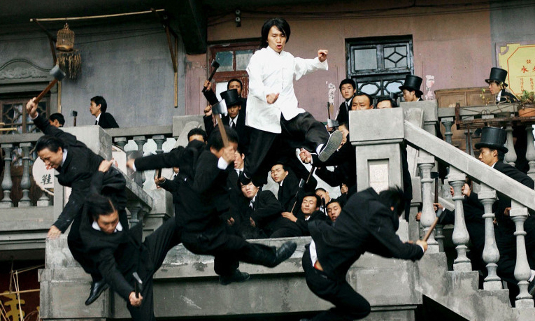 'Tuyệt đỉnh kungfu' - giấc mơ anh hùng của Châu Tinh Trì