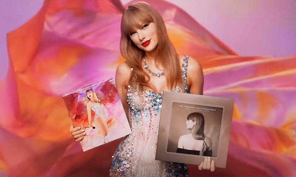 Tin tức Taylor Swift: hình ảnh, video, MV... cập nhật mới nhất