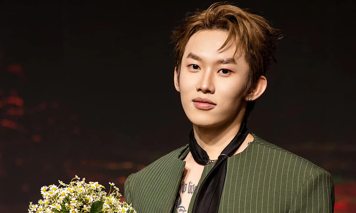 Kay Trần - ứng viên 'Mỹ nam của năm' - Báo VnExpress Giải trí Image hình ảnh Kay Trần - Kay Trần - ứng viên 'Mỹ nam của năm' - Báo VnExpress Giải trí